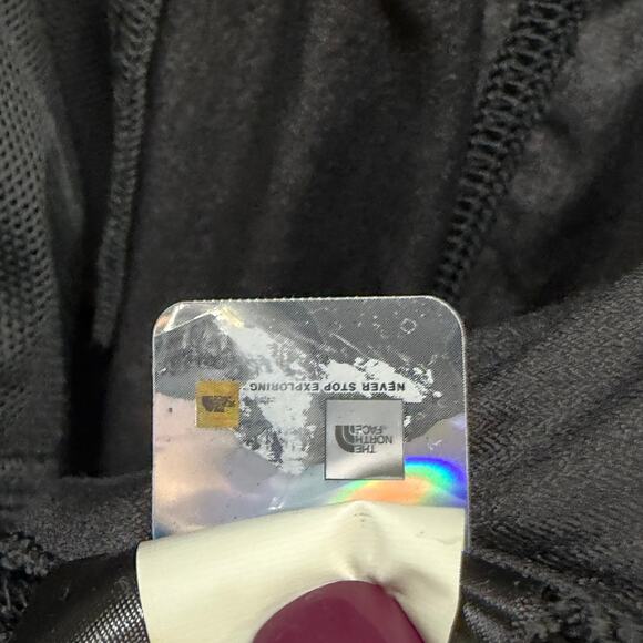 The North Face Aphrodite Motion Capri Pants Women 2XL Gray Pull On Activewear - Picture 13 of 15